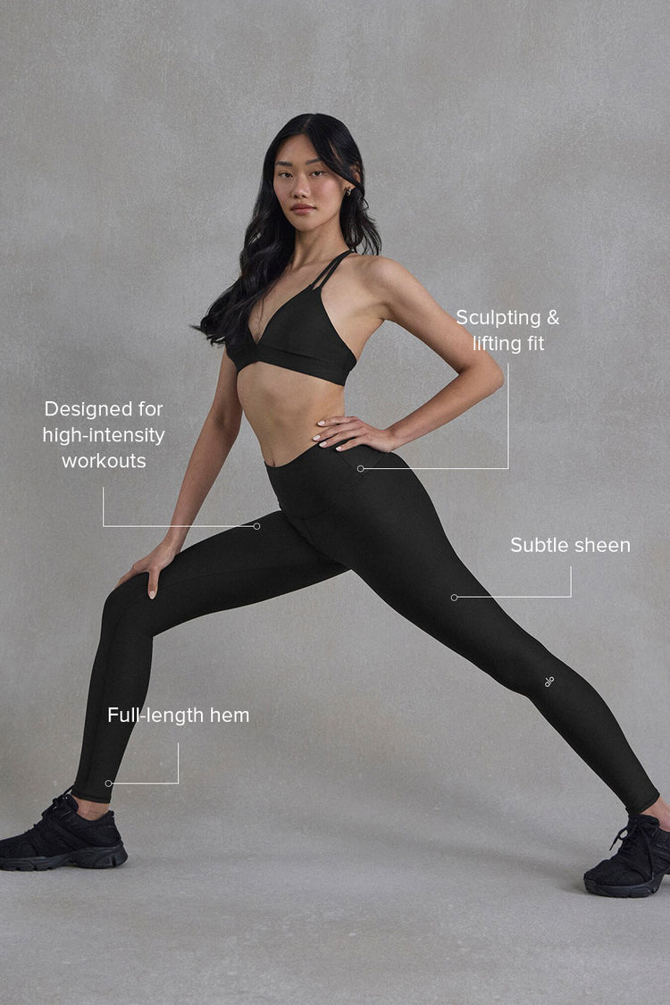 Alo Yoga Airlift High-Waist Leggings