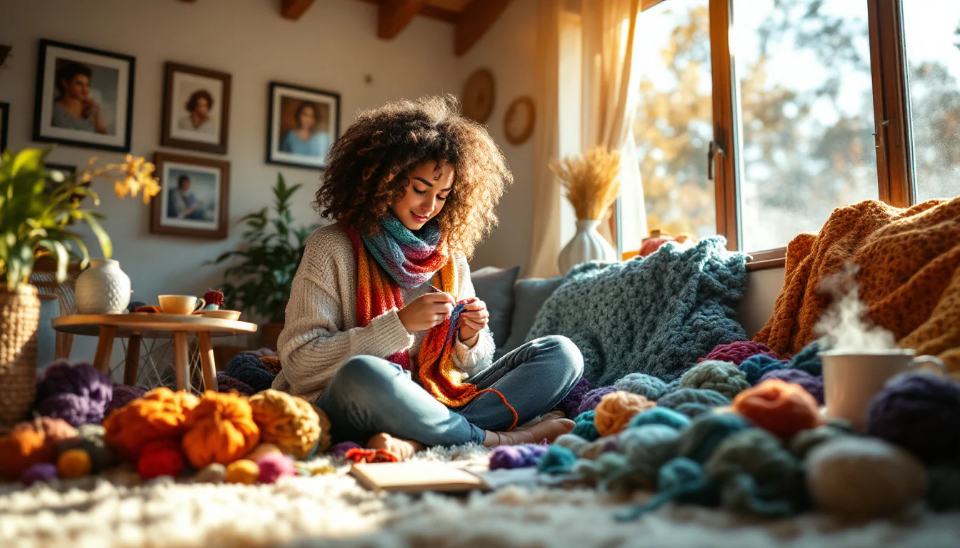 Why Crochet Remains Timeless: Tradition, Creativity, and Modern.