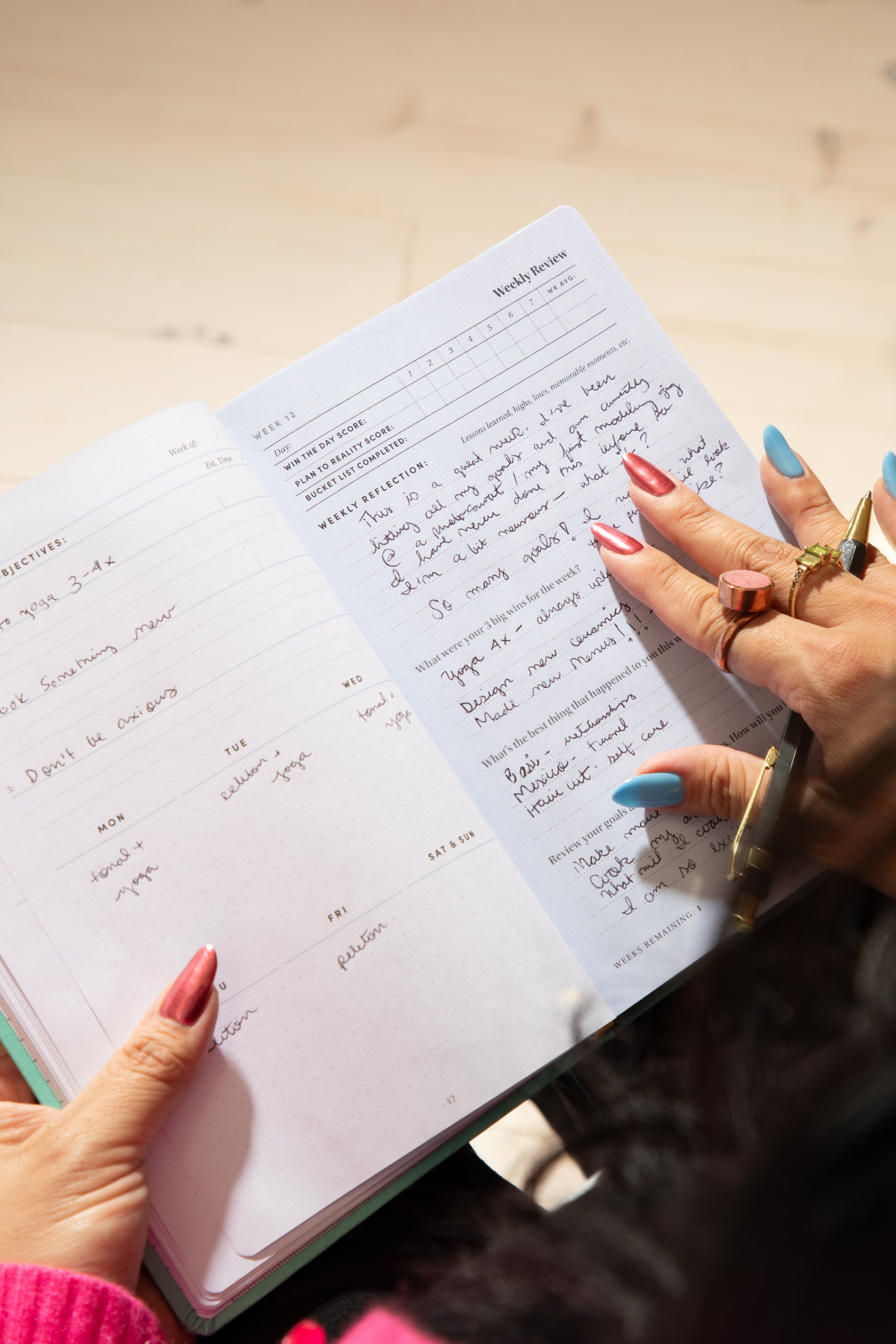 10 Journaling Prompts for Self-Reflection | BestSelf Co.