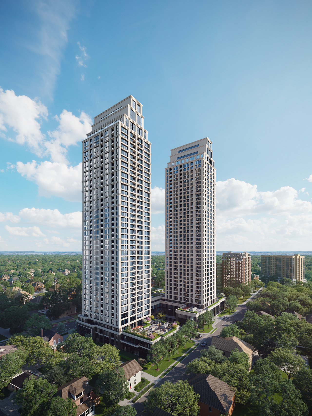 Bristol Place Solmar Brampton