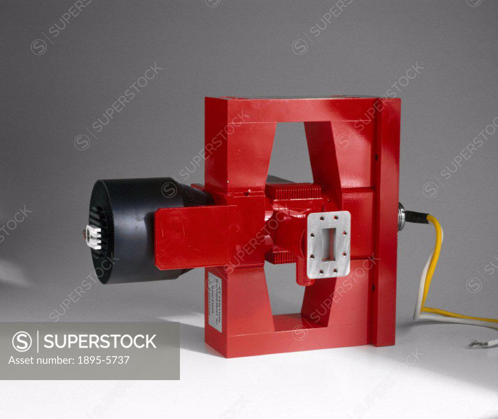 Physical Klystron Device