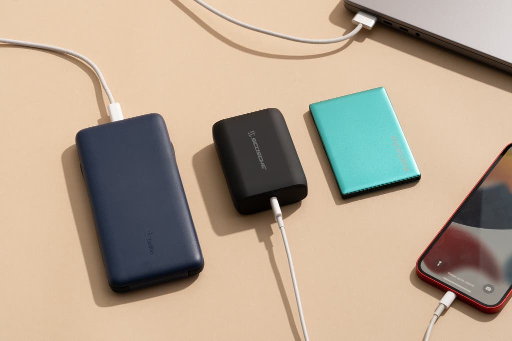 Power bank ürün görseli