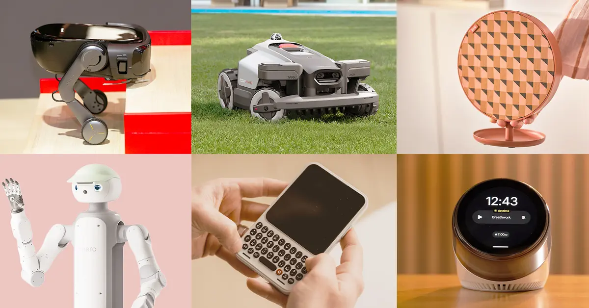 The Best of CES 2026: The Products We Want to Get Our Hands On Most |  Reviews by Wirecutter