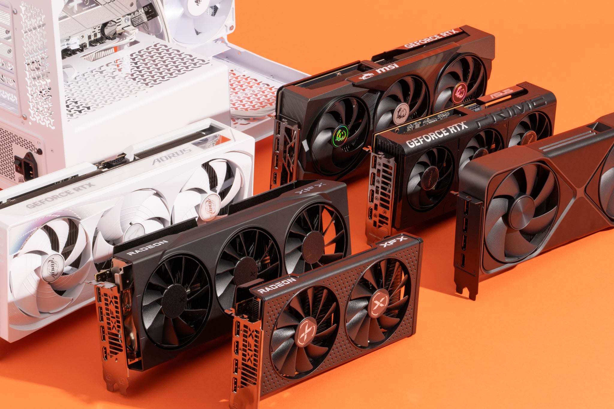 Graphics Card GPU