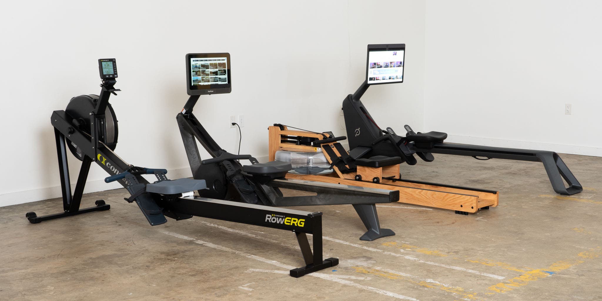 Recumbent Exercise Bike