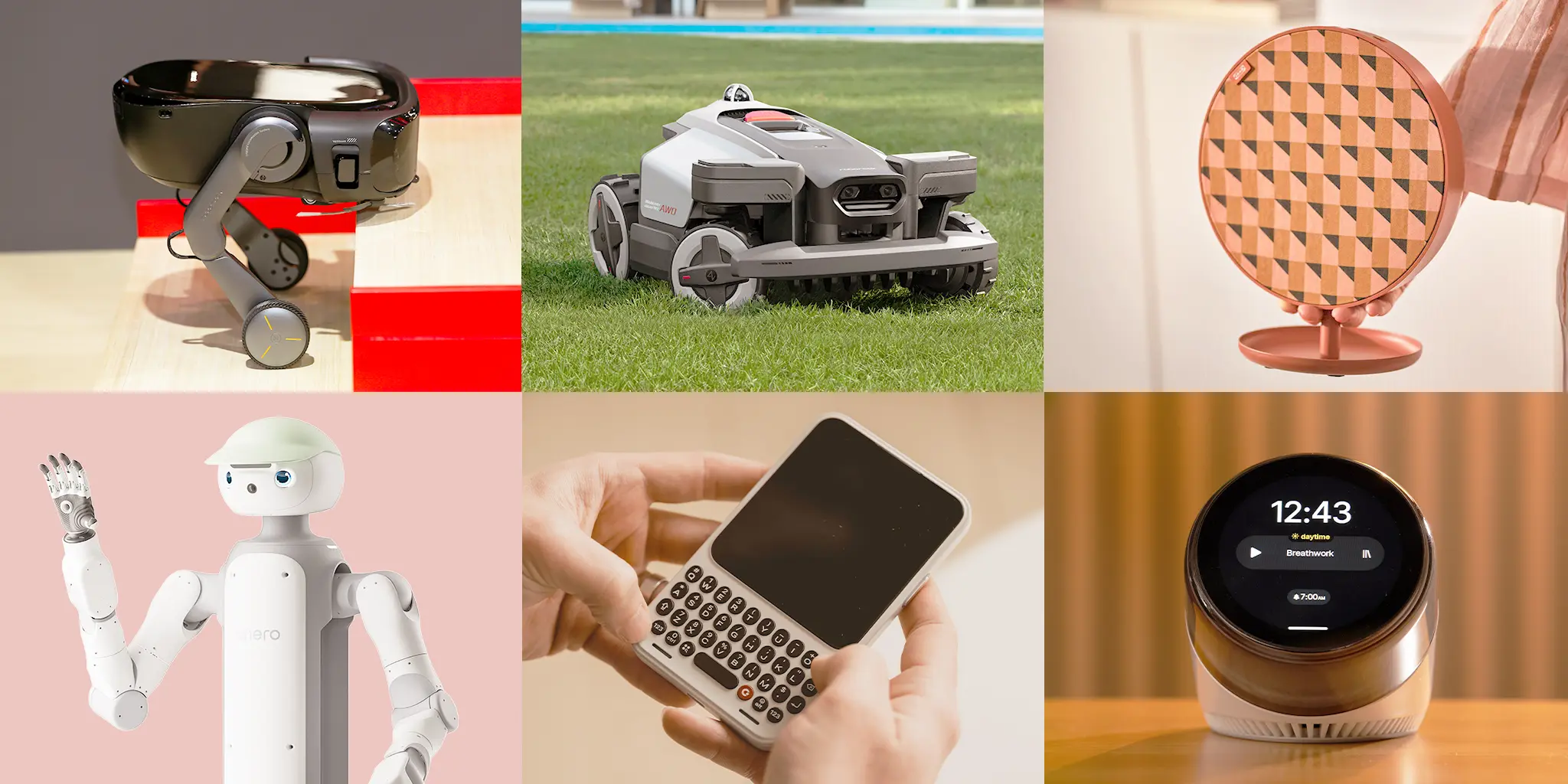 The Best of CES 2026: The Products We Want to Get Our Hands On Most |  Reviews by Wirecutter