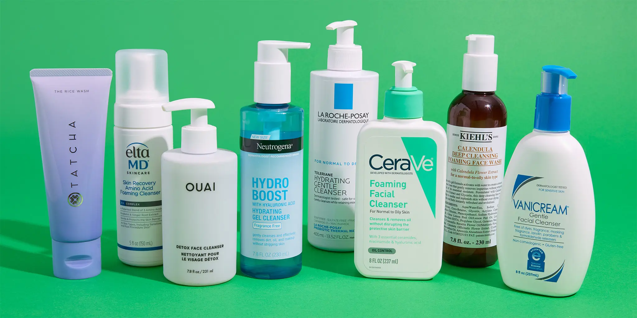 CeraVe Hydrating Facial Cleanser for Normal to Dry Skin