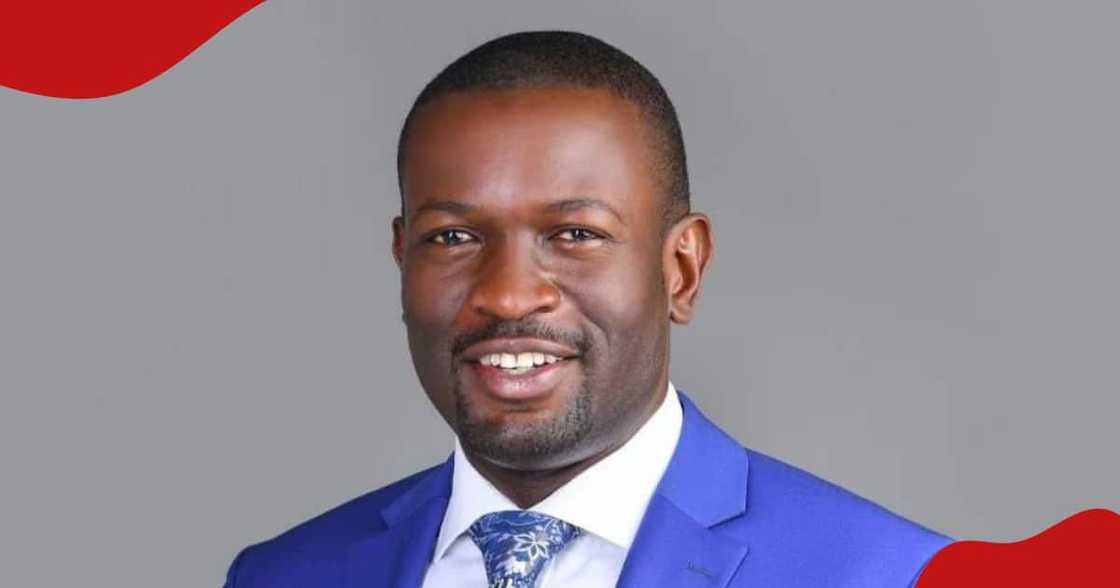 Edwin Sifuna - The People's Senator