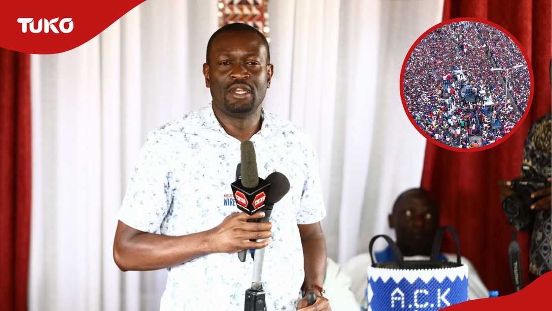 Kitengela Maandamano