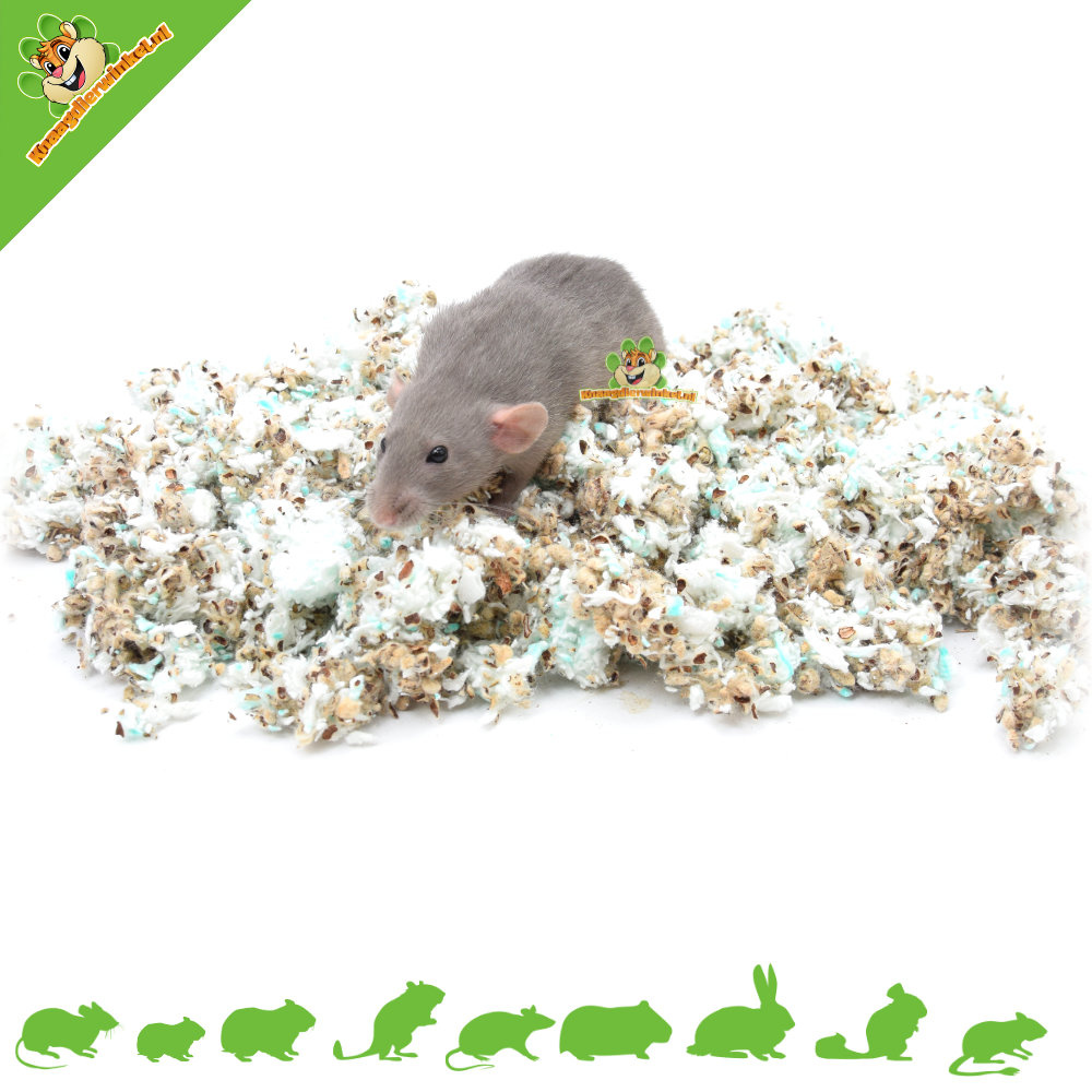 Queenslander Elastic Bird Cage Seed Guard