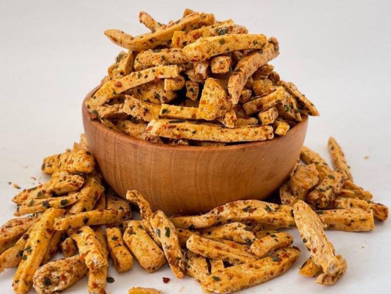Basreng Pedas Samia's Store - Snack Khas Bandung