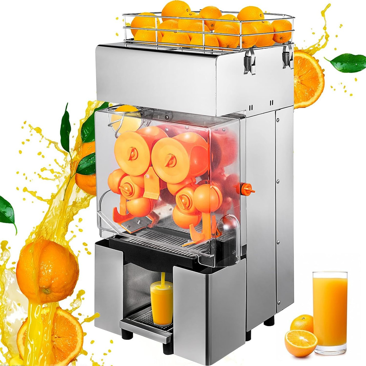 Commercial Juicer Machine