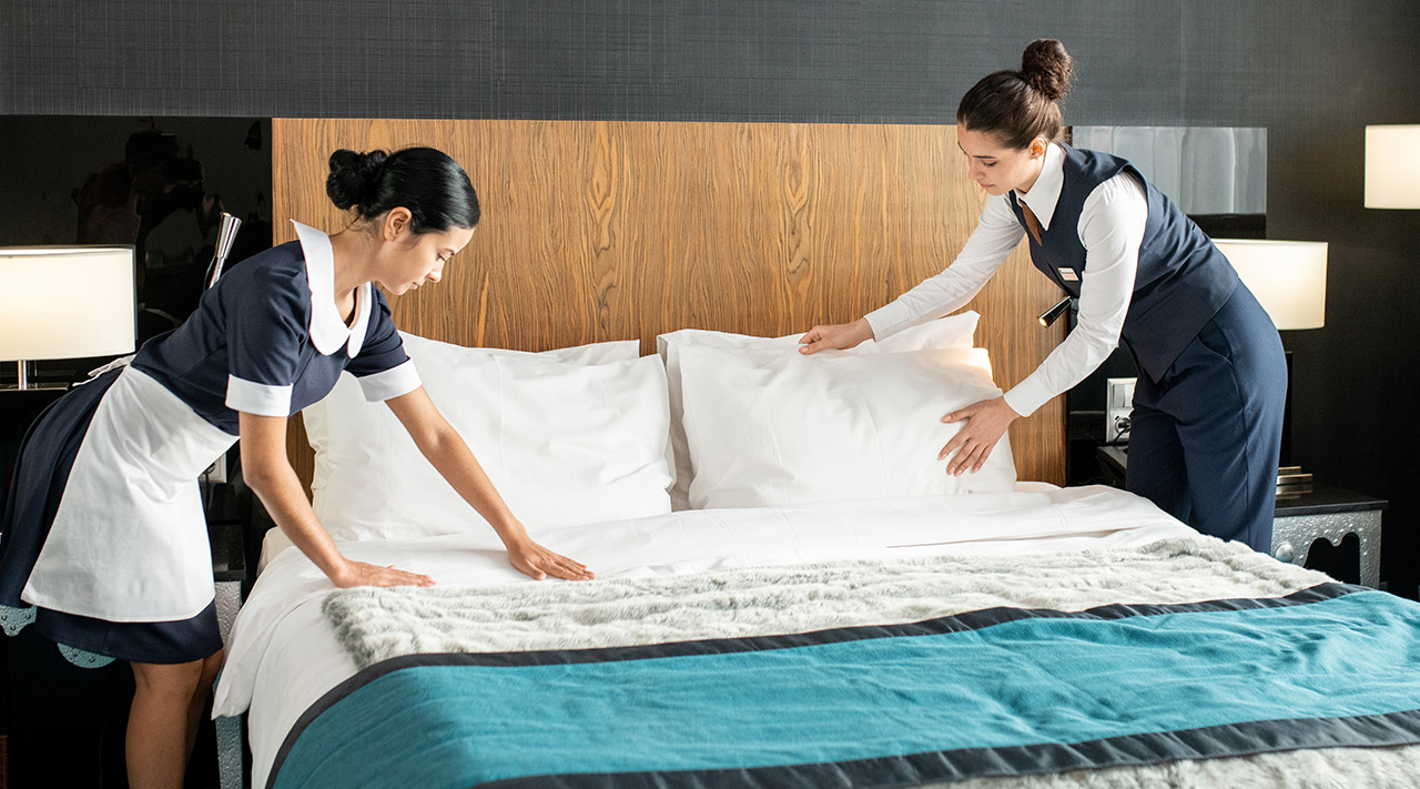 Housekeeping