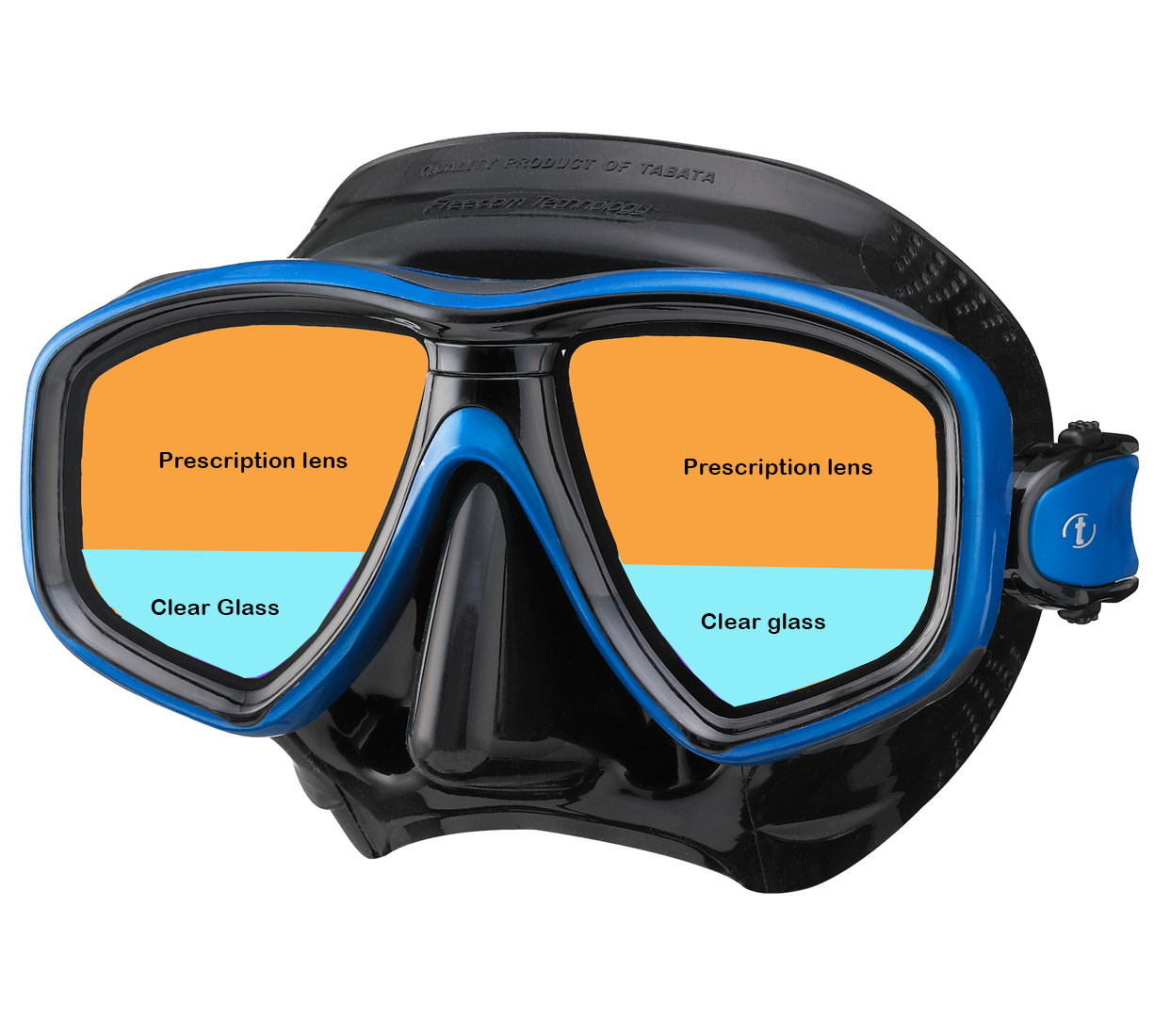 Swim Goggles UV Protection