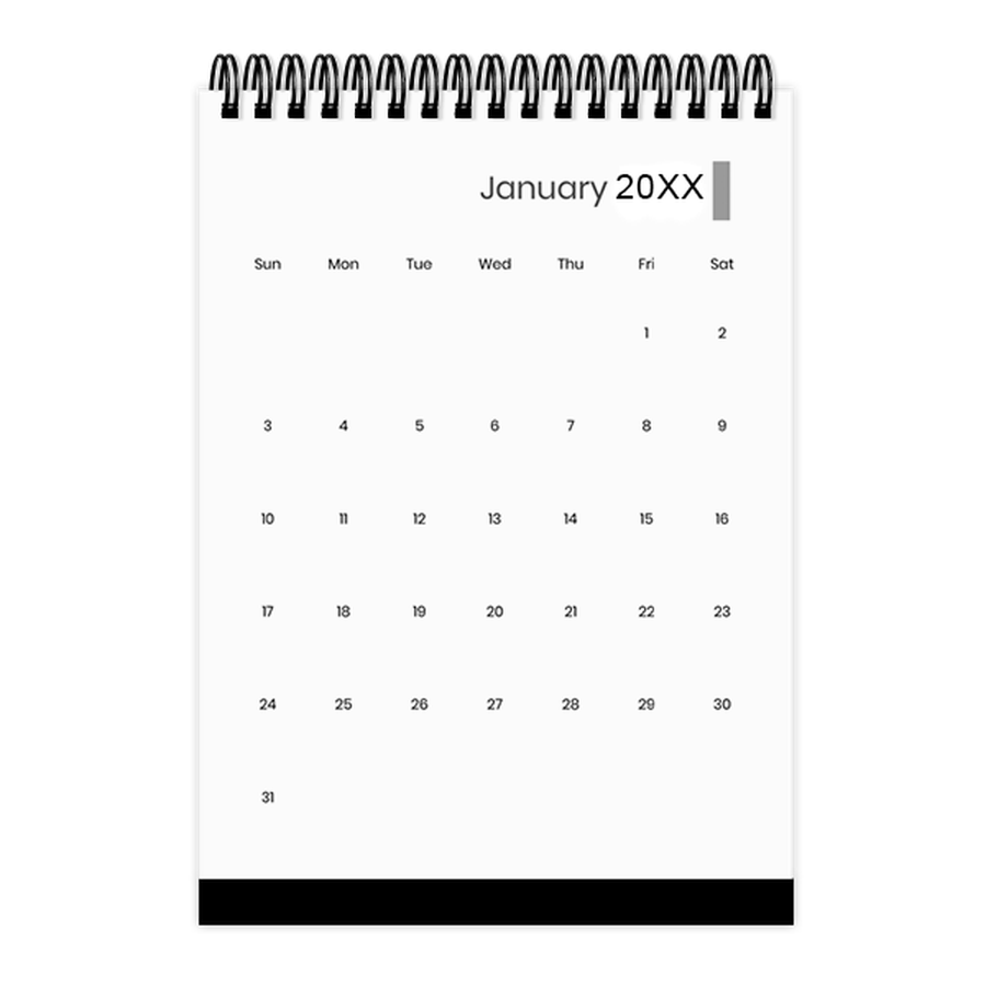 Street Life Calendar