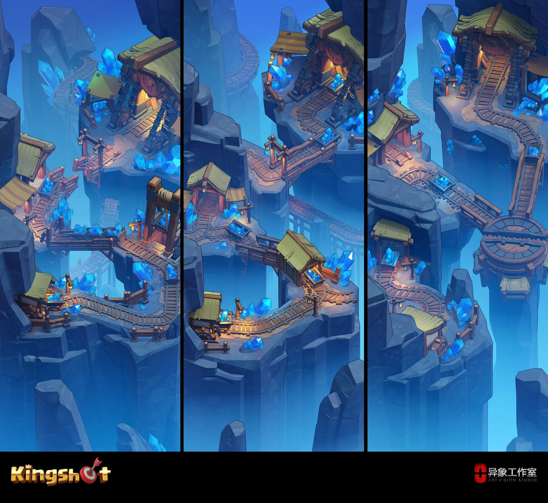 KINGSHOT 2.0 GÜNCELLEMESİ YAYINDA