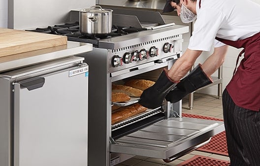 Cooking Ranges