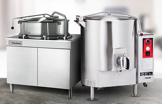 Steam Cooking Equipment