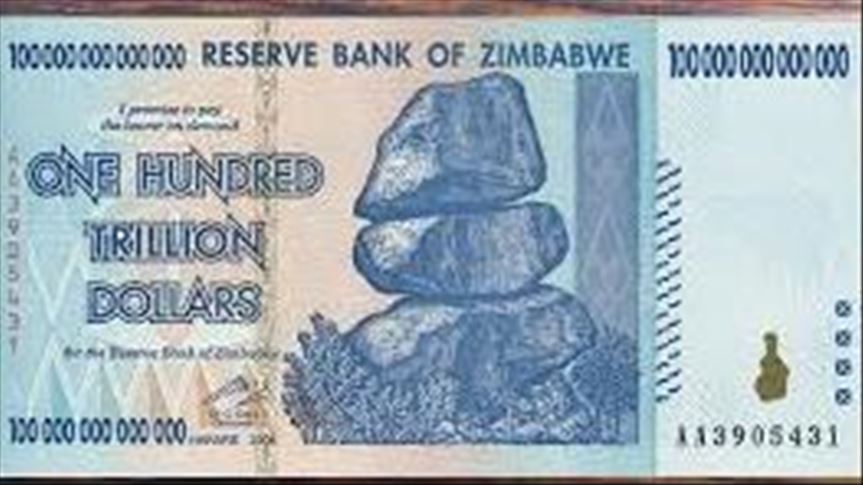 Zimbabwe Currency