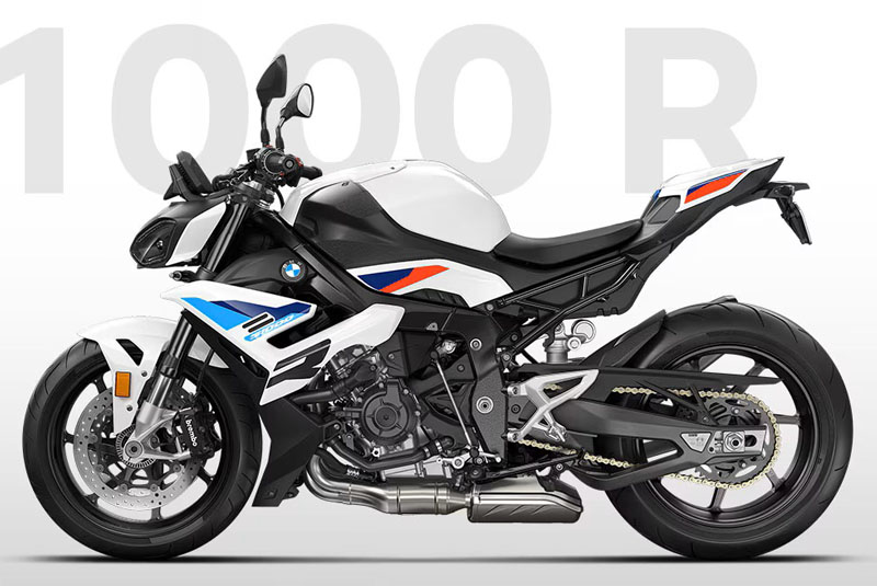 2026 BMW S1000R