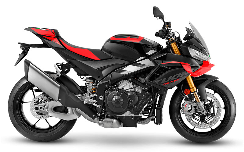 2026 Aprilia Tuono V4 Factory