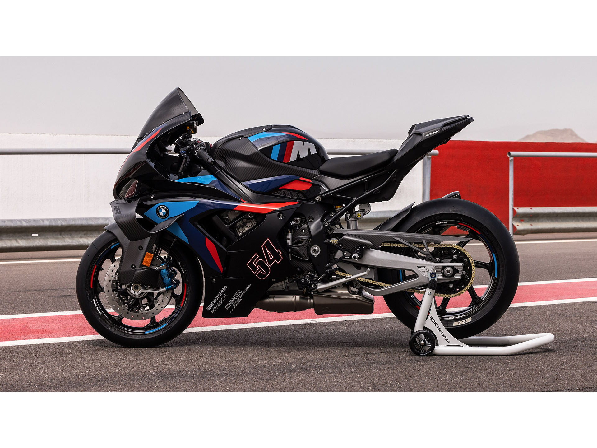 BMW M 1000 RR Blackstorm Metallic
