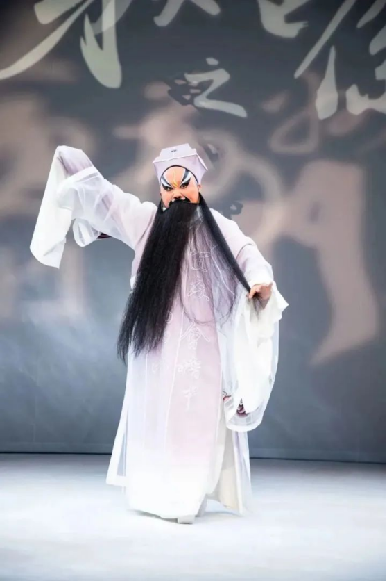 传统戏曲数字化展示