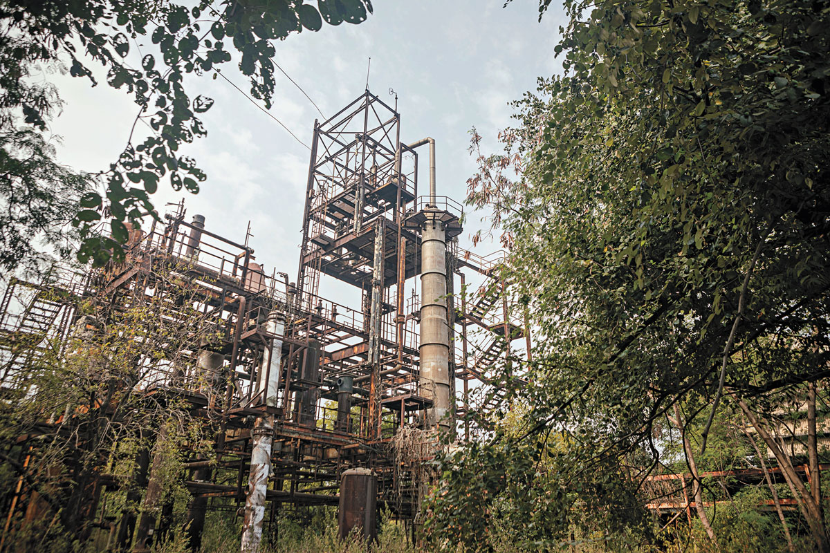 40 years later, Bhopal is still in crisis