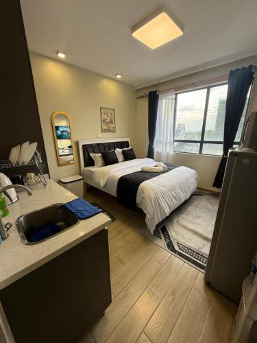 InDesign Makumbi Bedroom