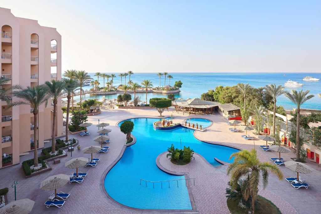 Hurghada beach resort