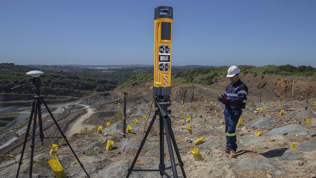 DGPS Mining Survey