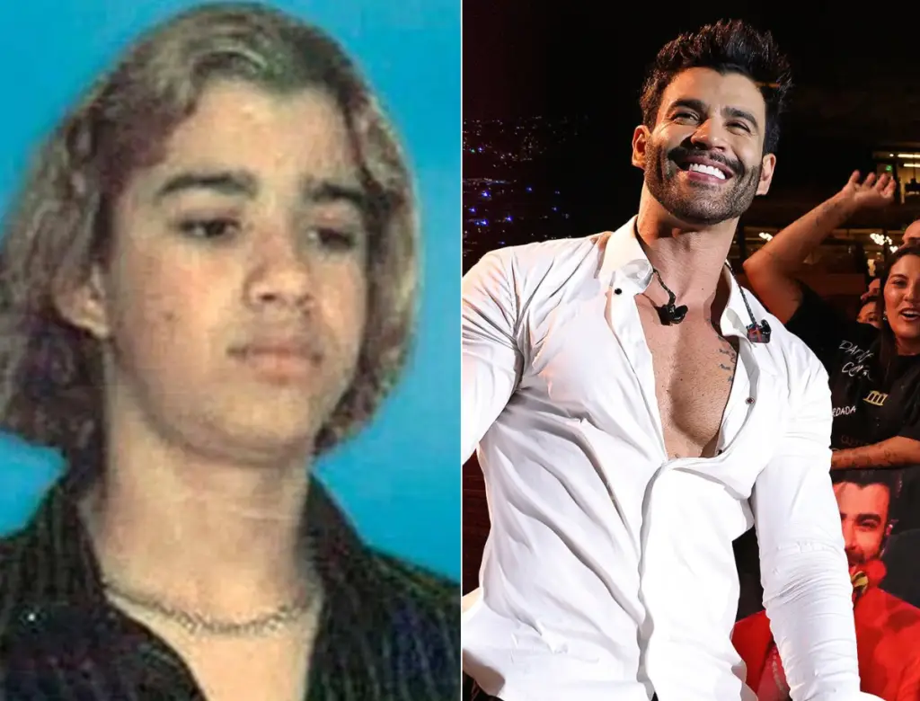 Celebridades antes da fama comparadas com o presente