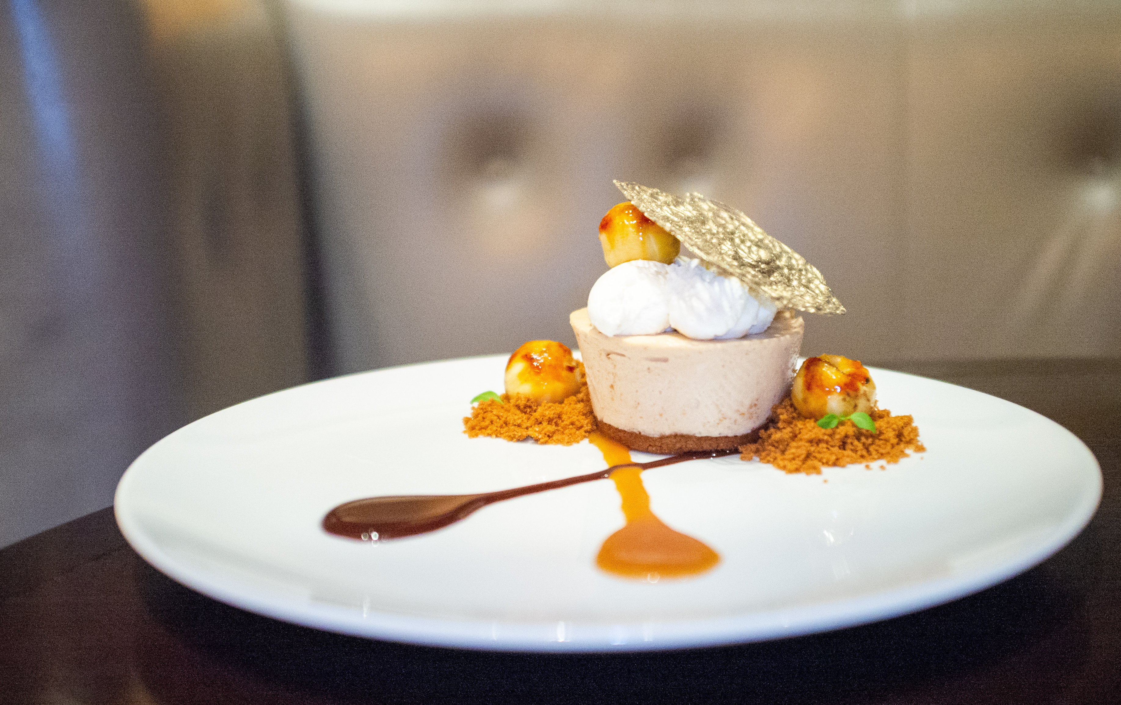 Elegant Dessert