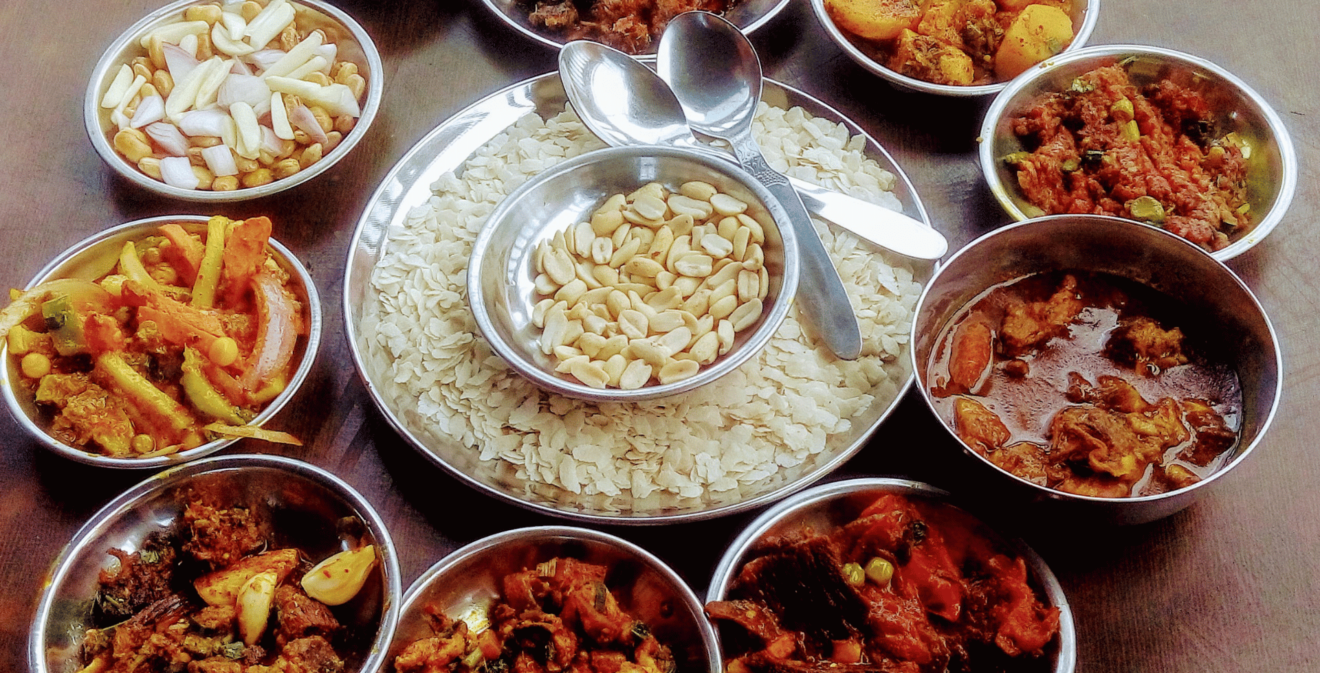 Newari Cultural Feast