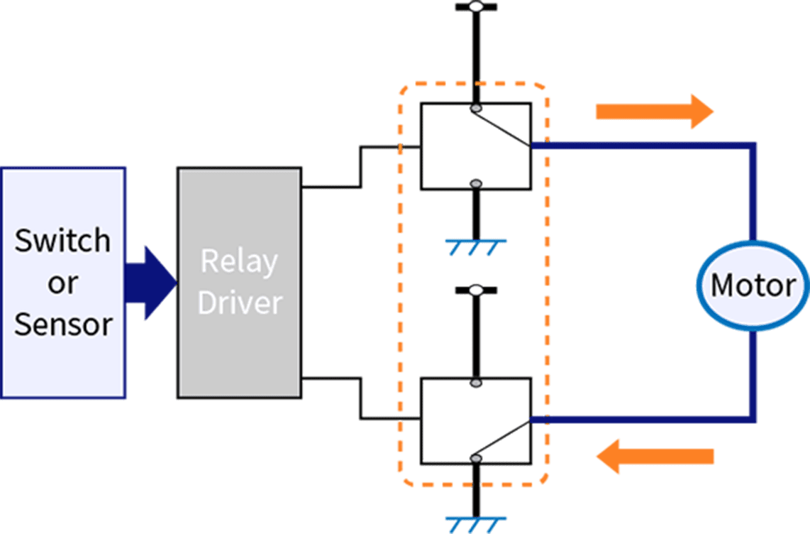 插入式继电器结构