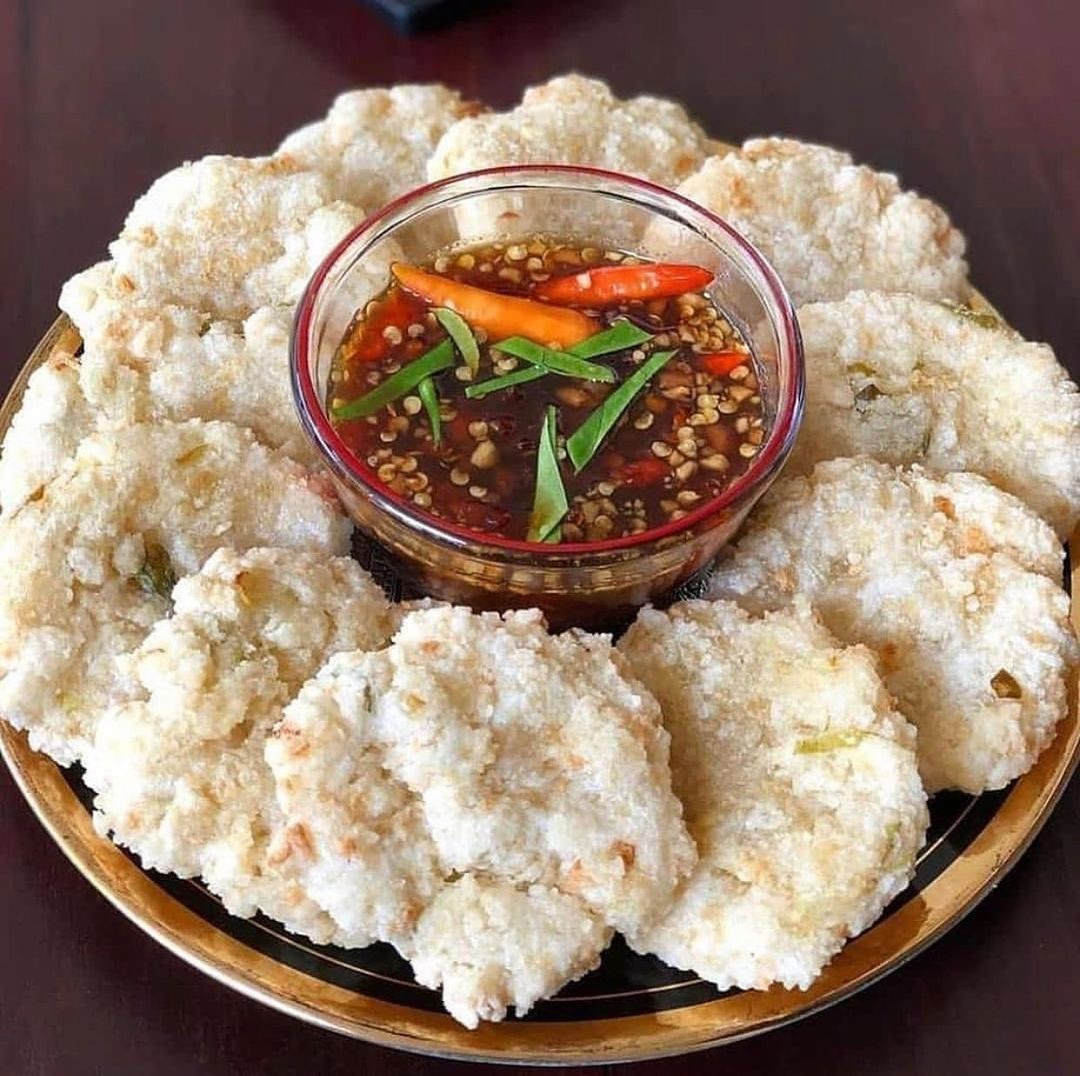 Cireng Rujak Samia's Store - Snack Khas Bandung