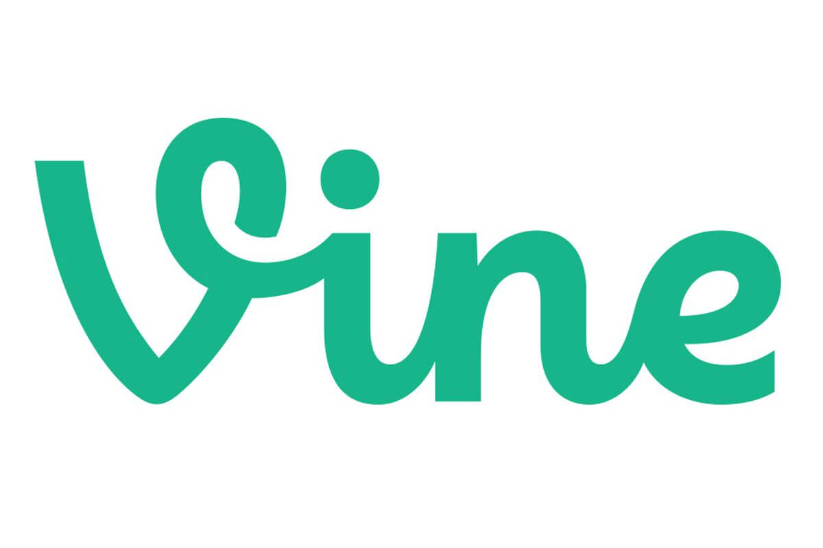 Logo do aplicativo Vine 2016 nostalgia redes sociais viral
