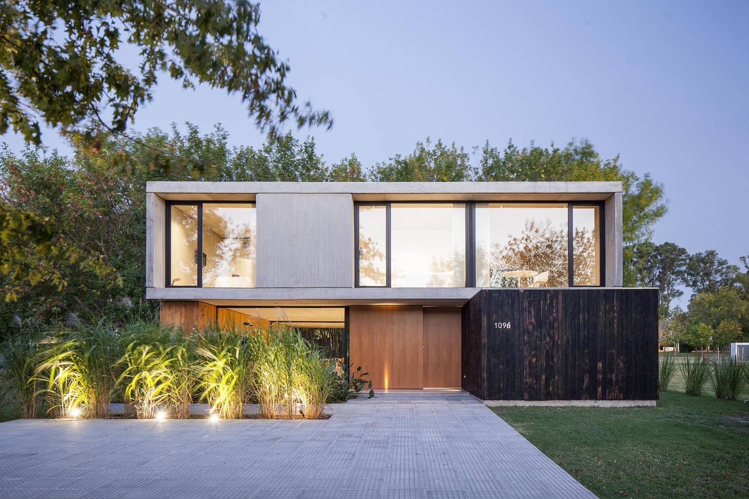 Casa 1096