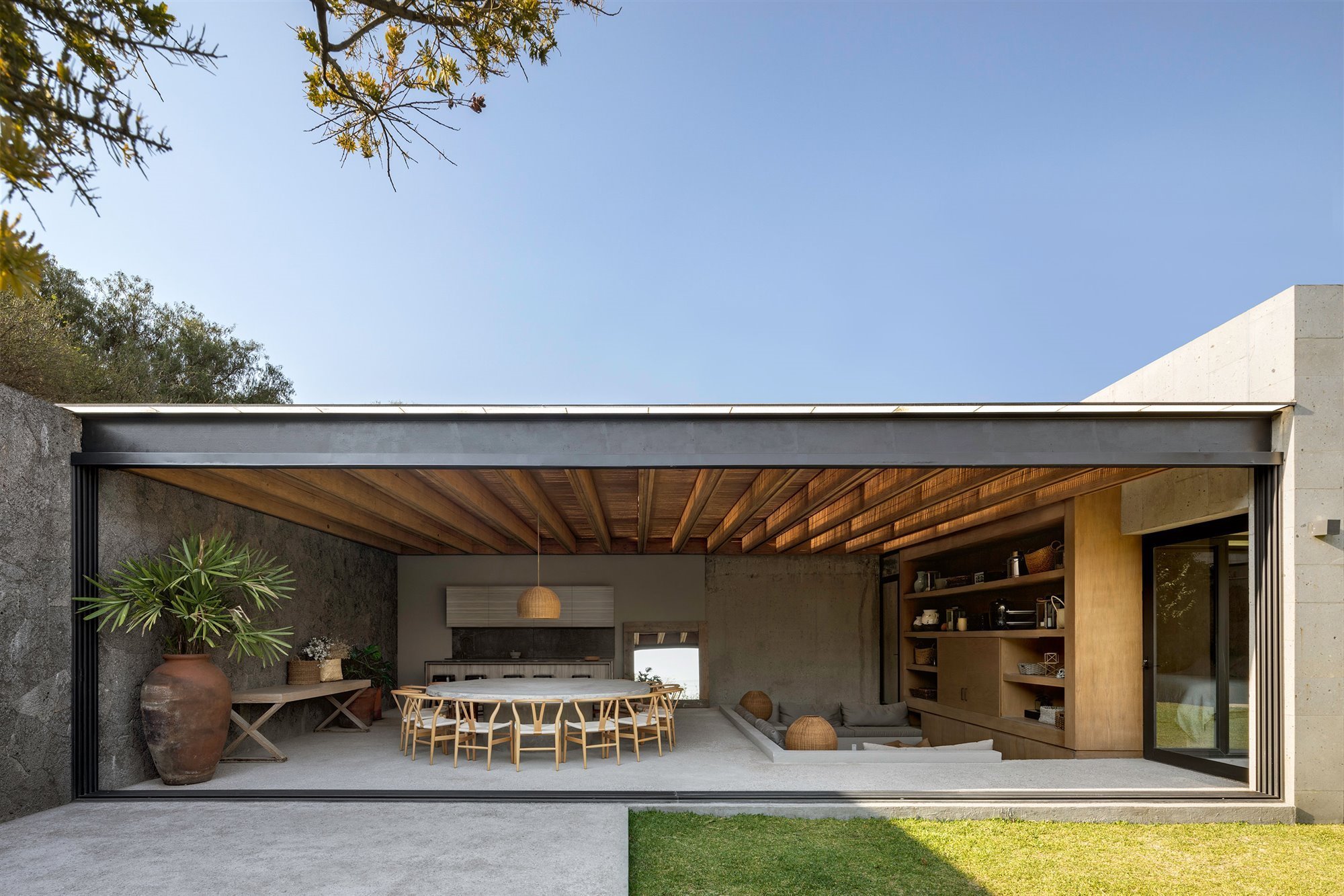 Arquitectura contemporánea