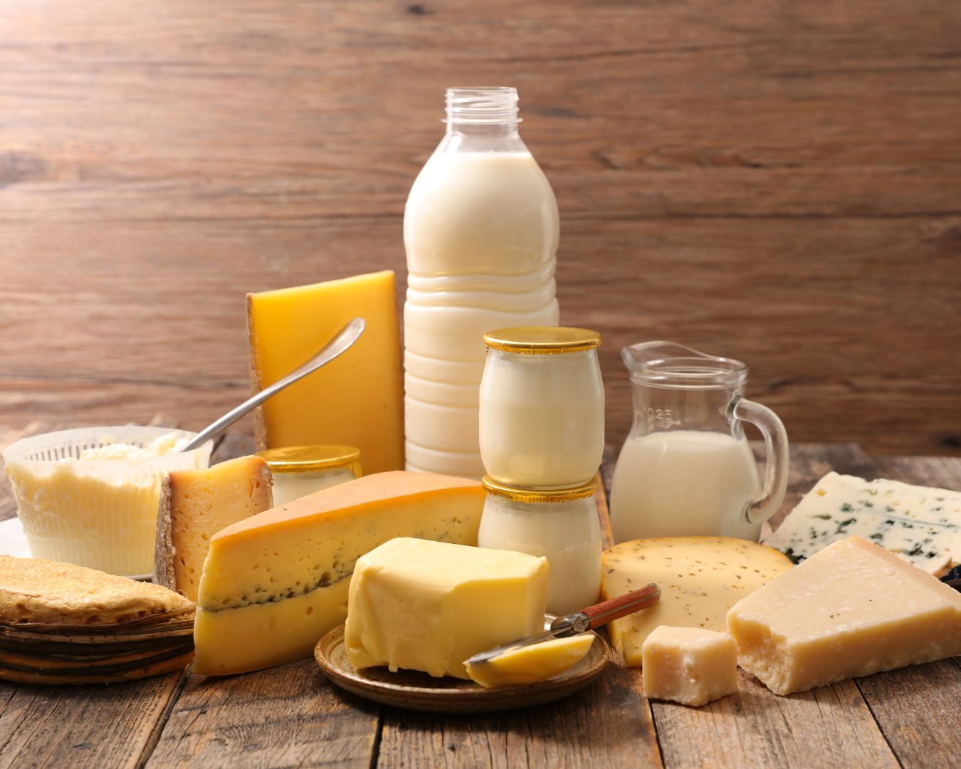 How to Make Homemade Dairy Products: A Guide to Crafting Cheese and Butter  | Cosmo Appliances