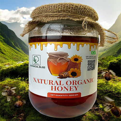 Natural Honey