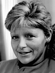 Veronica Guerin black and white