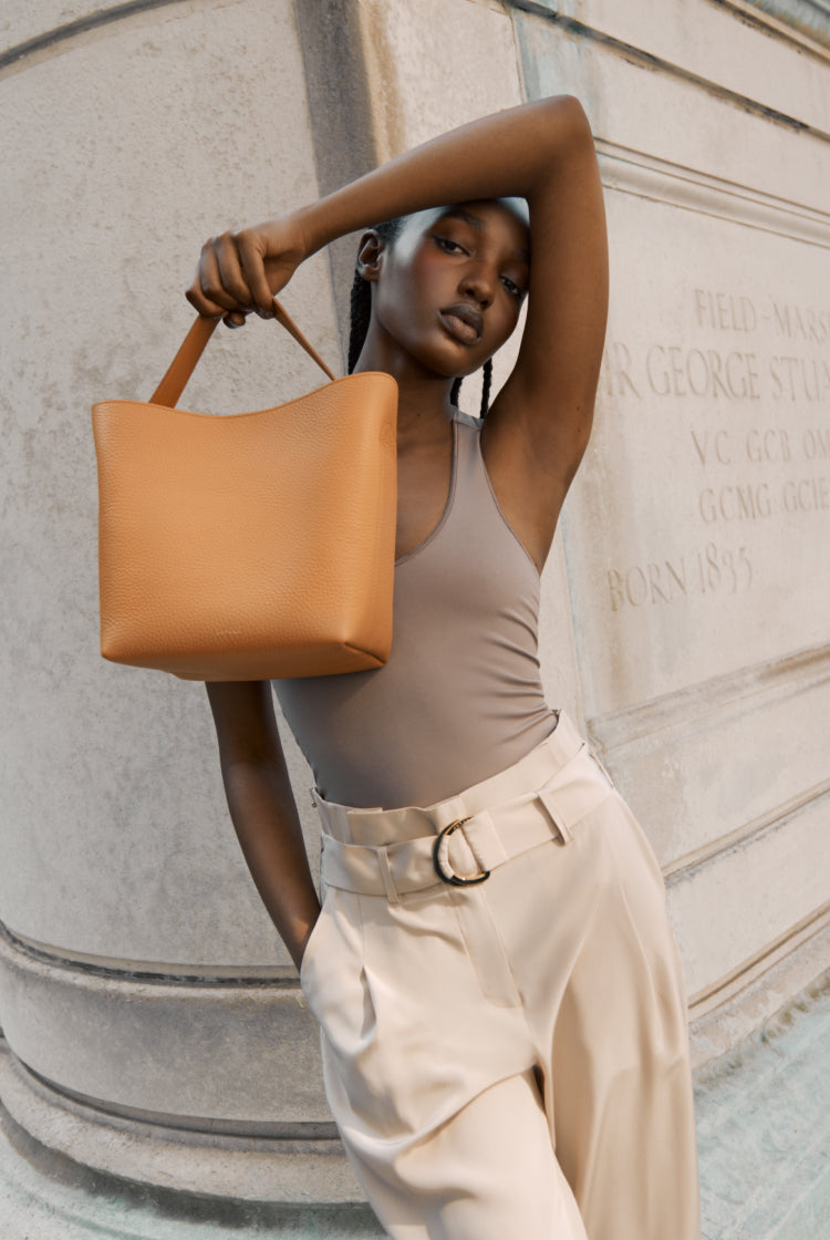 Cuyana Classic Structured Tote