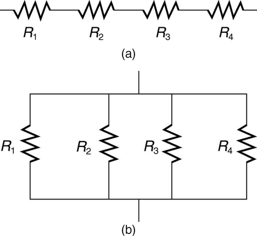 Series and Parallel Combination