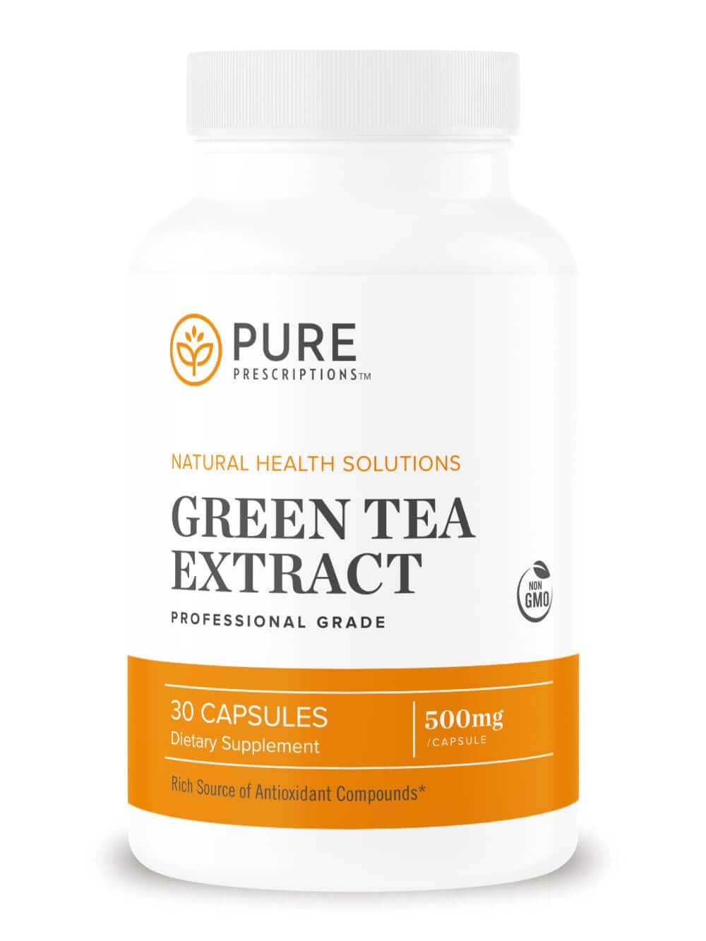 Green Tea Extract 500mg