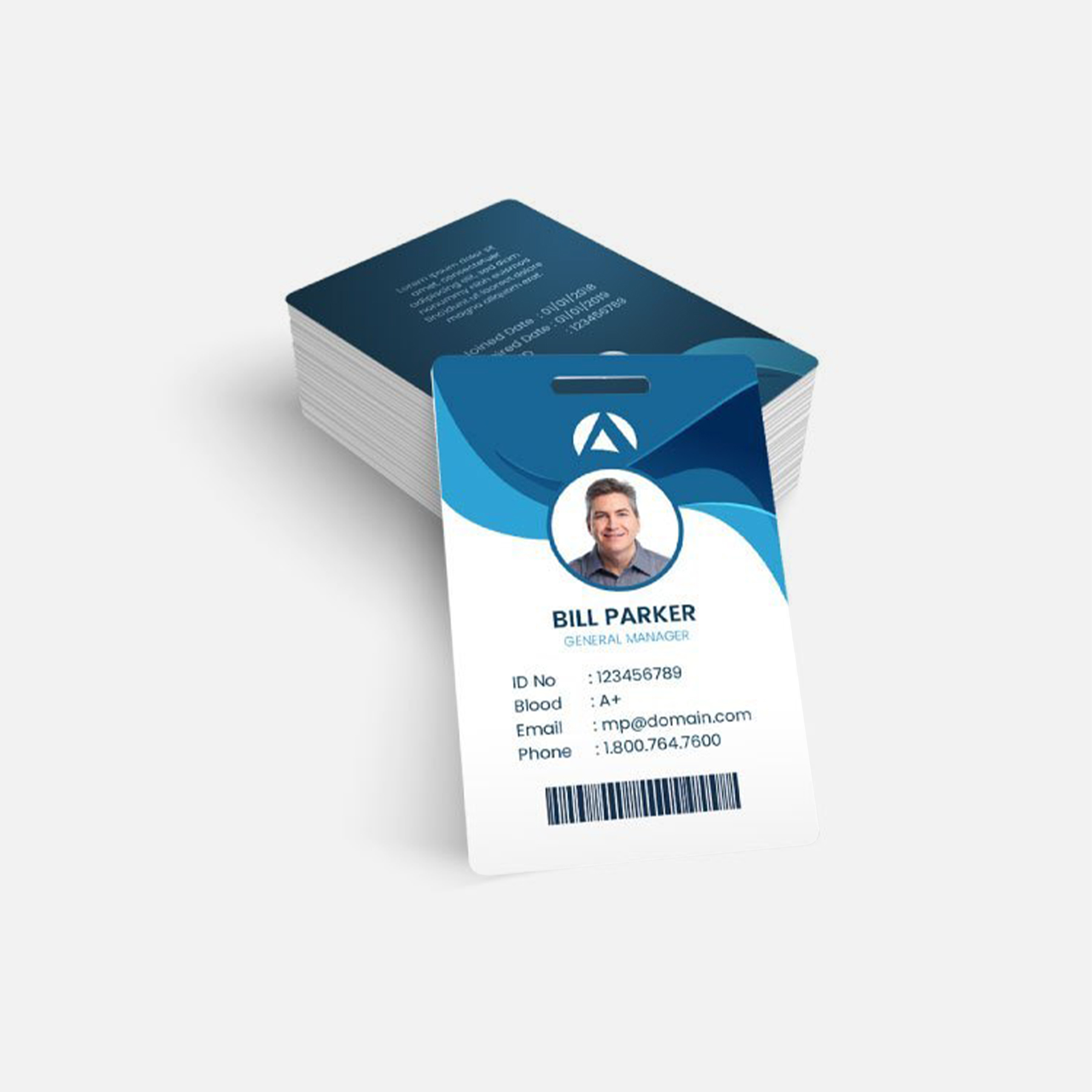 PVC ID Cards