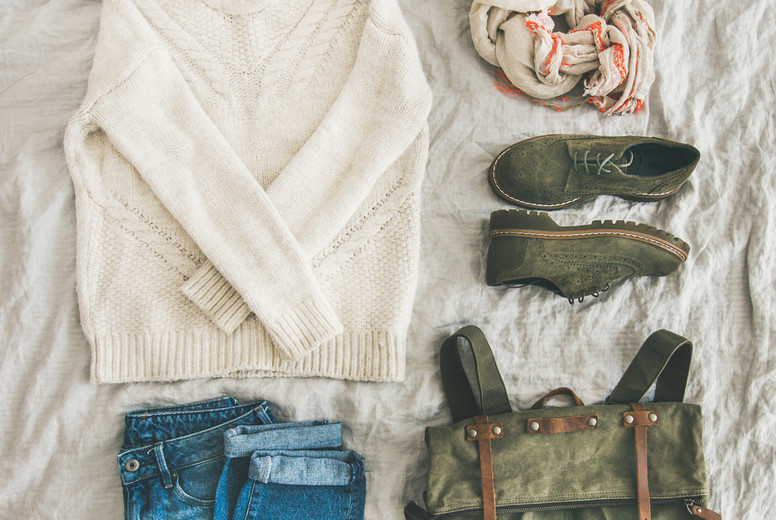 Minimal Outfit