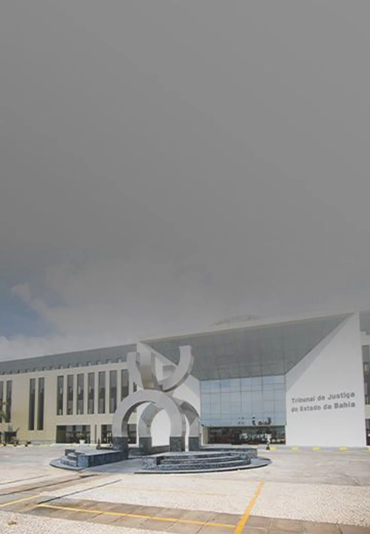 Tribunal de Justiça exterior