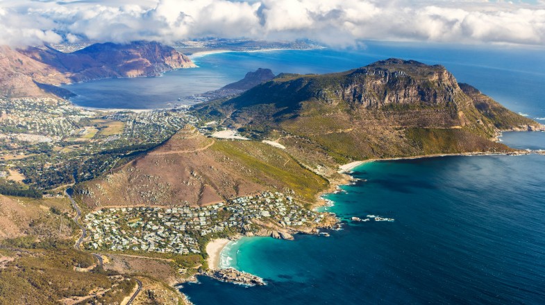 Kapstadt und Tafelberg im November – Frühling in Südafrika Wohin reisen im November