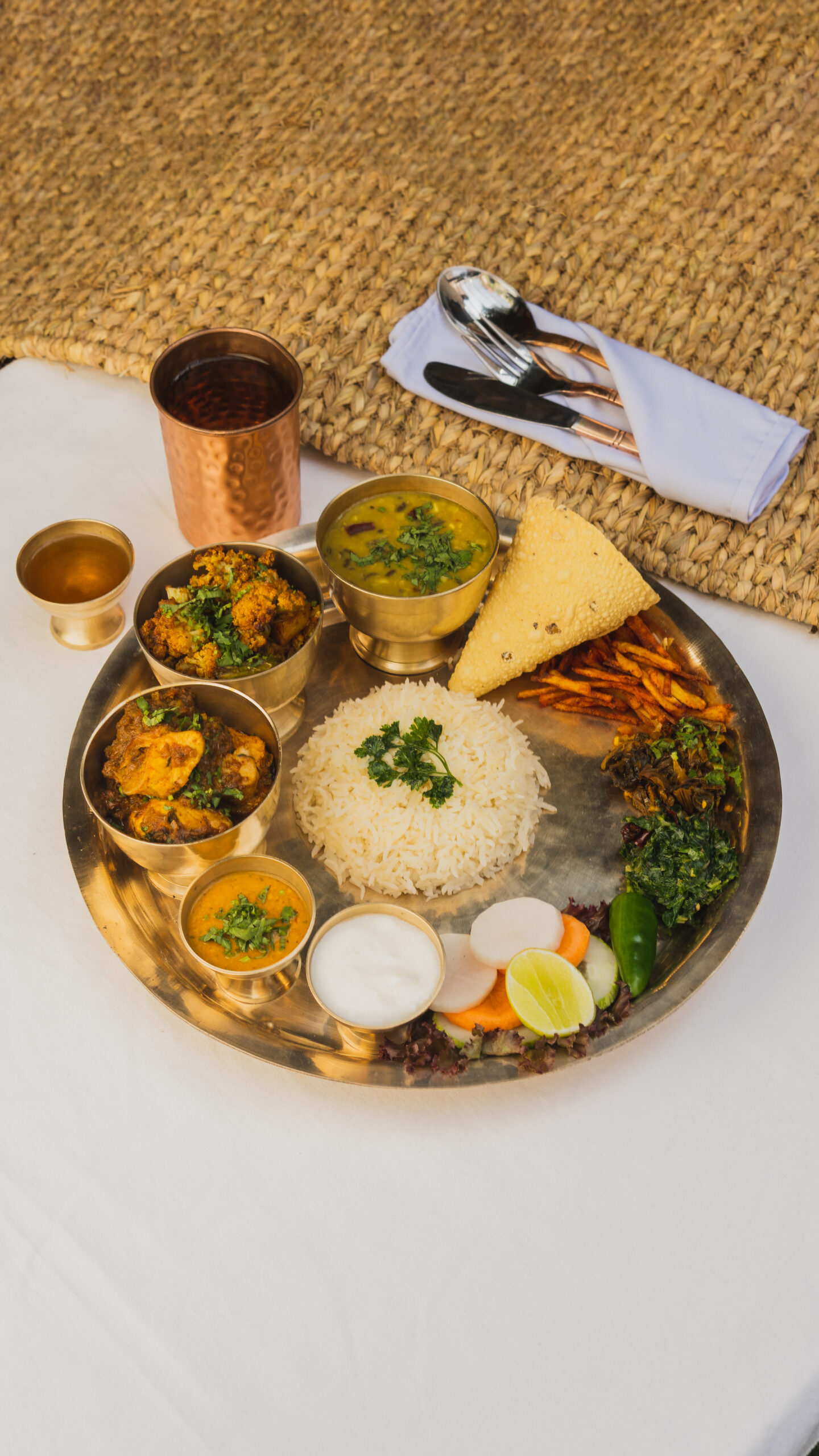 Newari Delights